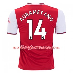 Maillot/Tenue Arsenal Pierre-Emerick Aubameyang 14 Domicile 2019/2020
